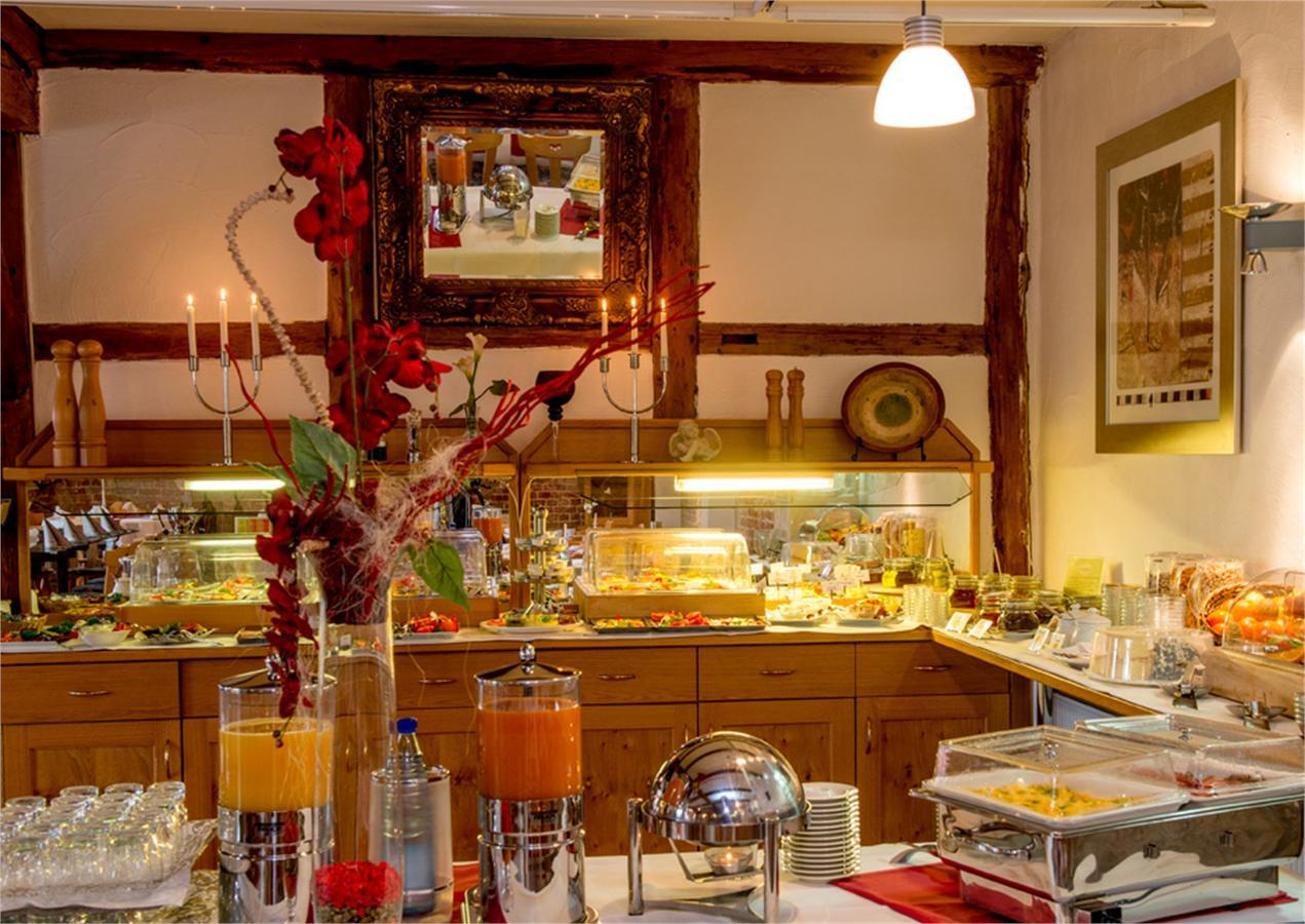Hotel Gut Voigtlaender Blankenburg  Zewnętrze zdjęcie