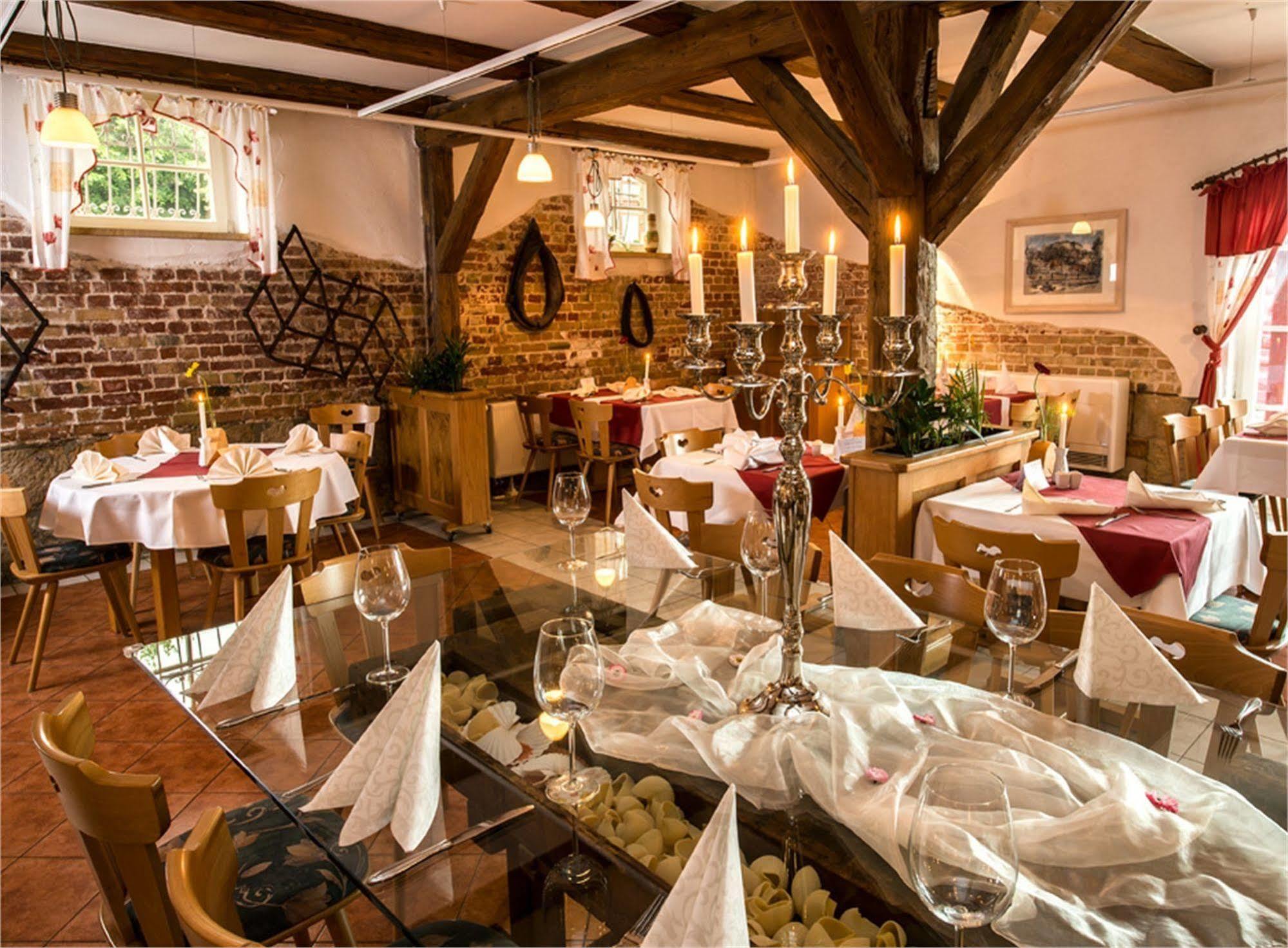 Hotel Gut Voigtlaender Blankenburg  Zewnętrze zdjęcie