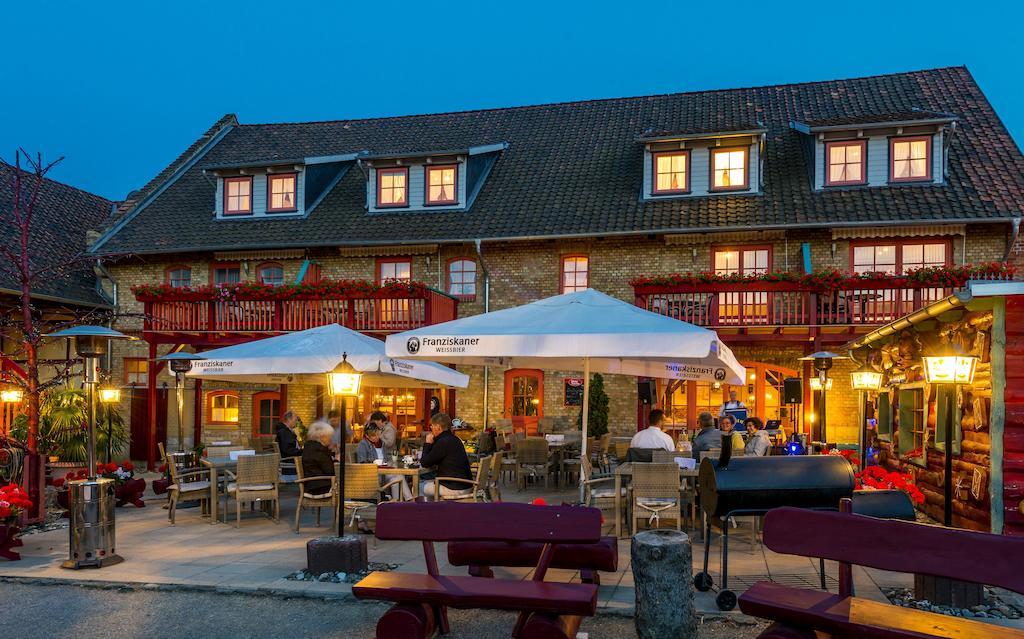 Hotel Gut Voigtlaender Blankenburg  Zewnętrze zdjęcie